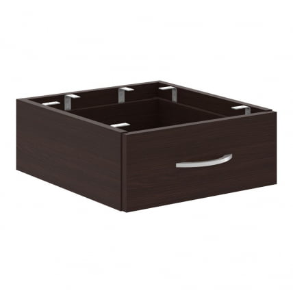 Тумба подвесная с одним ящиком ИМАГО Плус СРС-1В.1 Венге Магия / IMAGO Plus СРС-1V.1_0