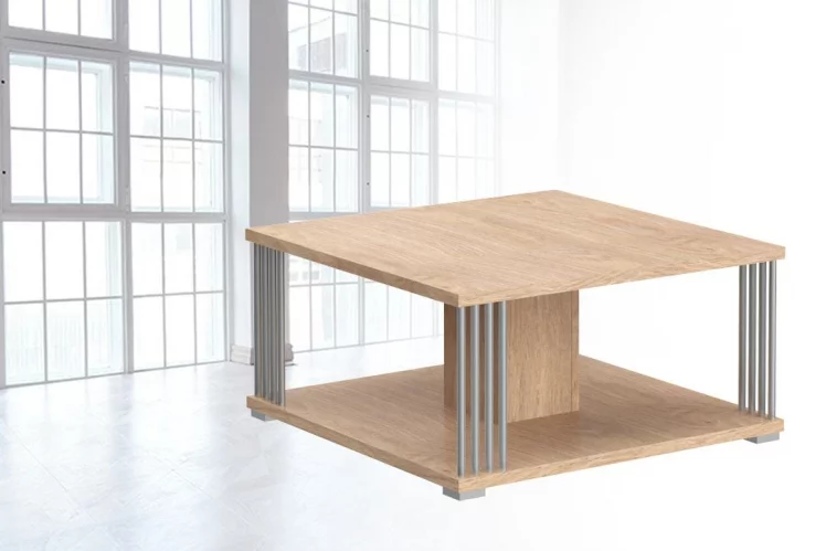 Журнальный стол CОФФЕЕ СТ 880 Дуб Девон / COFFEE_0