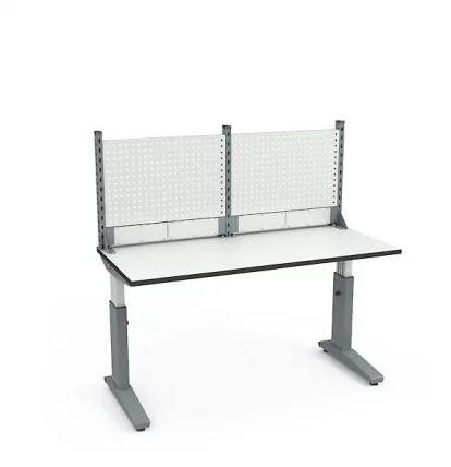 Стол монтажный-НАБОР СР-150-01 ЕСД + Экран ВС-150-Э1 ЕСД / ESD ESD_0