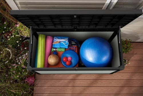 Сундук ДуоТеч Деcк Бокс 397 Л / DuoTech Deck Box L_2