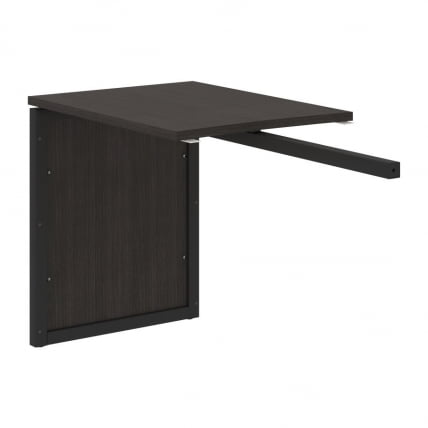 Брифинг-приставка КСТЕН-КП КСКПР 889 Дуб Юкон Антрацит / XTEN-QP XQPR_0