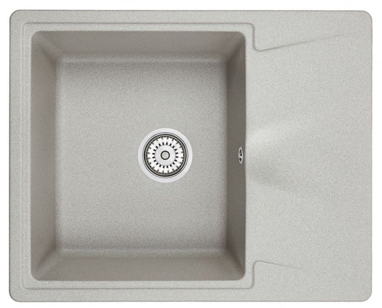 Кухонная мойка ГРАНУЛА 6201 Базальт / GRANULA_0