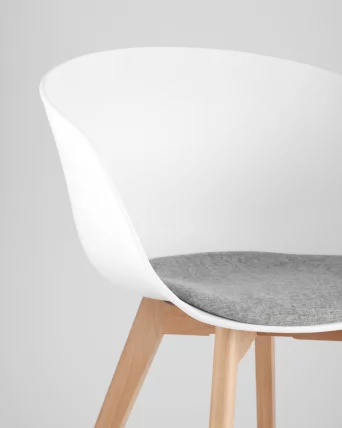 Кресло Либра Софт Белый / Libra Soft_7