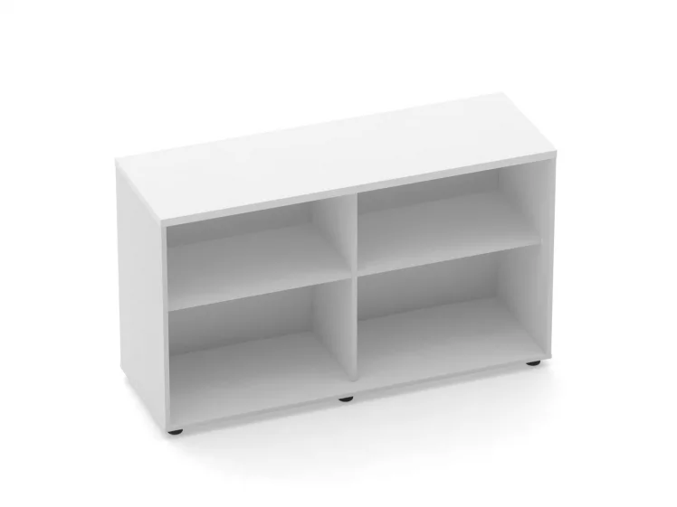 Тумба открытая Дека 9.01.125 Белый / Deka_0