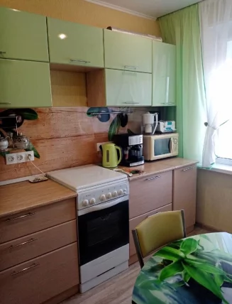 Глянцевый фартук (КОМПОЗИТ) КМ 52 / KM_1