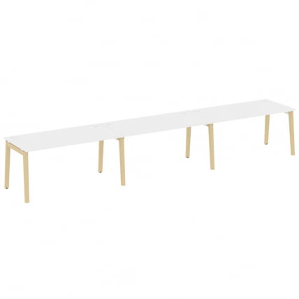 Рабочая станция ОНИКС ВООД ОВ.РС-3.4.8 Белый Бриллиант/Светлый / ONIX WOOD OW.RS-3.4.8_0