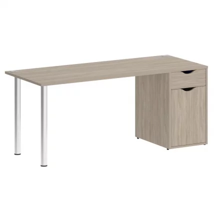 Стол письменный ХОМЕ ОФФИCЕ ВР.СП-3-178.1 Дуб Аттик / HOME OFFICE VR.SP-3-178.1_0