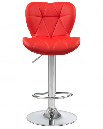 Стул барный ДОБРИН БАРНИ Красный / DOBRIN BARNY_3