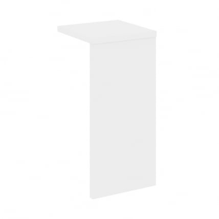 Накладка прямая высокая для О.Р-Ф.МП.В-78 ОНИКС О.Р-НП.В-78.1 Белый Бриллиант / О.R-F.MP.V-78 ONIX О.R-NP.V-78.1_0