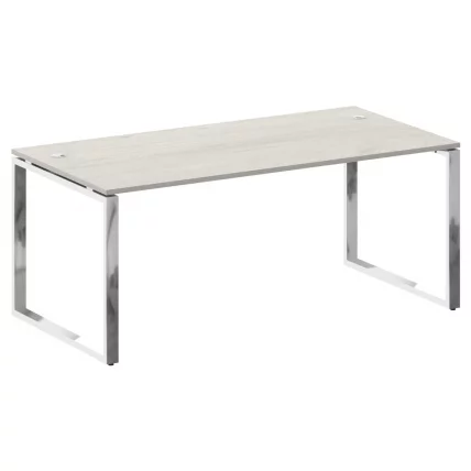 Стол рабочий руководителя МЕТАЛ СЙСТЕМ ДИРЕCТ БО.СРР-5.9 Дуб Наварра / METAL SYSTEM DIRECT_0