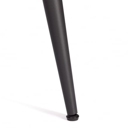 Стол обеденный Лорд Грей/Лорд Грей столешница керамика (глянцевая) / опоры металл, серый/черный, (120+30+30)кс80кс75 см / Lord Grey/Лорд (120+30+30)x80x75_11