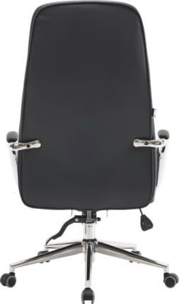 Кресло руководителя Еверпроф Веста Экокожа Черный / Everprof Vesta_4