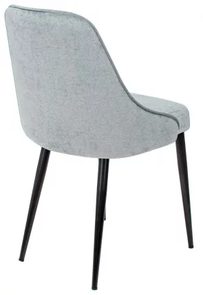 Стул для кухни Бюрократ КФ-5 Серо-голубой Лигхт 28 / KF-5 Light_3