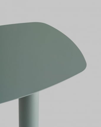 Журнальный столик Еанна Л металл зеленый / Eanna L_7