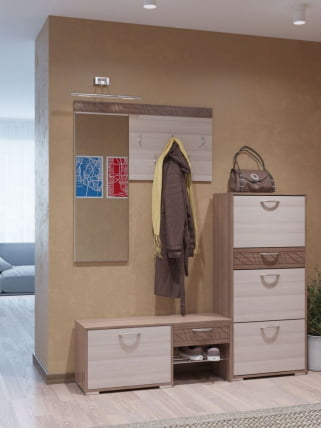 Прихожая Трио вар.1_1