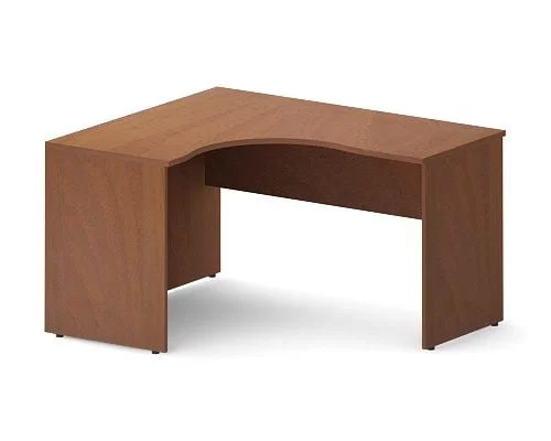 Стол письменный левой СА-4 Л французский орех_0
