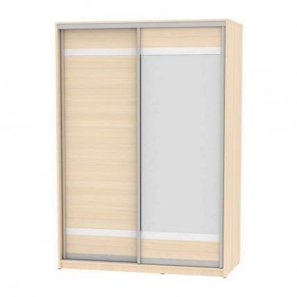 Шкаф-купе Б-230х160х60-2(ДМ-Д9Д10) / B-230х160х60-2(ДМ-D9D10)_0