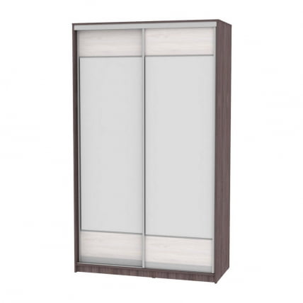 Шкаф-купе Б-220х135х60-3(ЯАТ-ЯАС-Д8Д8) / B-220х135х60-3(ЯАТ-ЯАС-D8D8)_0