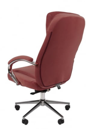 Кресло руководителя CХАИРМАН ДОМ (Хоме) 794 Коралловый / CHAIRMAN (Home)_6