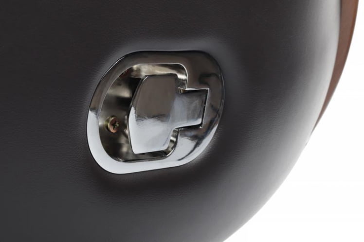 Кресло Бйрон ЙС1505А Коричневый / Byron YS1505A_12