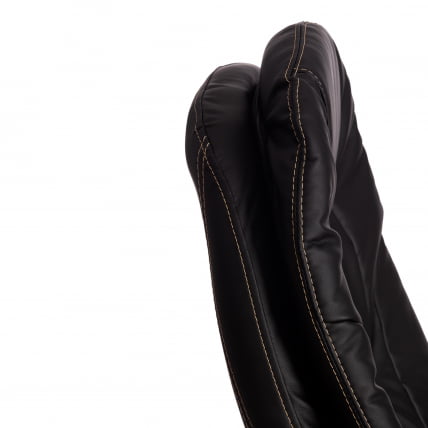 Кресло CОМФОРТ ЛТ (22) кож/зам, черный, 36-6 / COMFORT LT_12