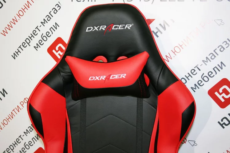 Геймерское кресло ДКСРасер ОХ/РЕ0/НР / DXRacer OH/RE0/NR_9