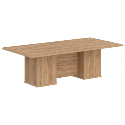 Стол для переговоров РCТ 2412 Дуб Бофорд / RCT_0