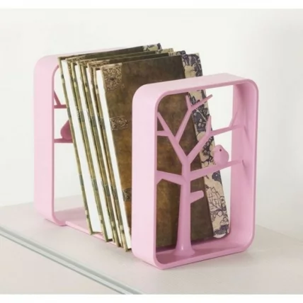 Держатели для книг (2 шт.) ТА124Л Розовые / TA124L_1