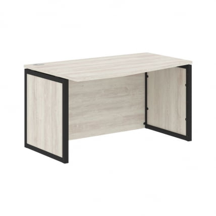 Стол письменный левый КСТЕН-КП КСКПCТ 149Х Л Сосна Эдмонт Антрацит / XTEN-QP XQPCT 149H L_0