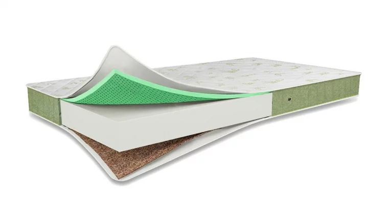 Матрас ЛУСИ НЕВ  200х080 / LUSI NEW_0