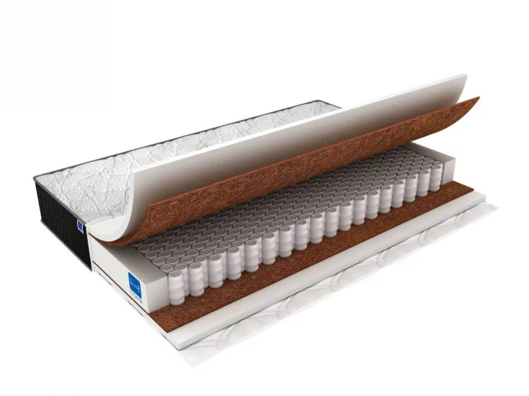 Матрас Стронг Комфорт трикотаж 160х195х22 / Strong Comfort_0