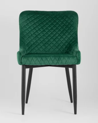 Стул мягкий Ститч Изумрудный_2