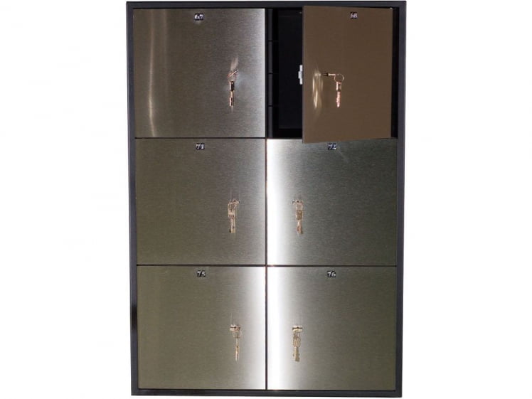 Депозитная ячейка ДБ-6С / DB-6S_0