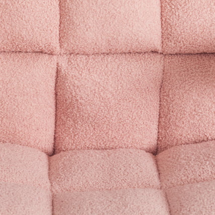 Кресло офисное Лугано Вх ткань теддй, розовый / Lugano Wh teddy,_7