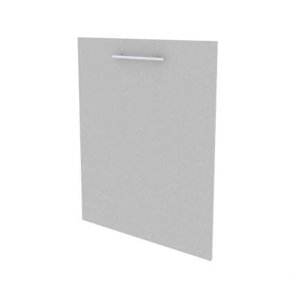 Фасад высокий левый ФИТ МН-ФВ (Л) Серый / FIT MN-FV (L)_0