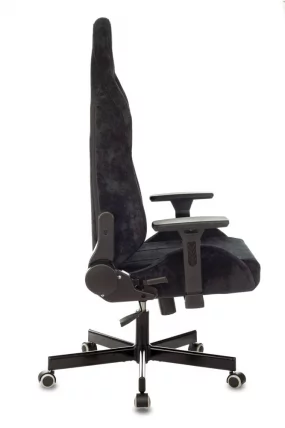 Геймерское кресло КНИГХТ Н1 БЛАCК / KNIGHT N1 BLACK_8