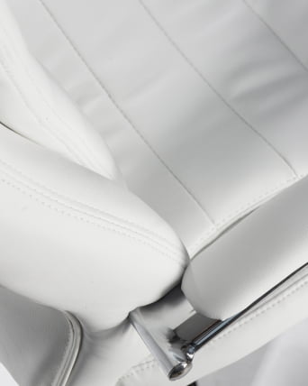 Офисное кресло для руководителей ДОБРИН ЛЙНДОН Белый / DOBRIN LYNDON_8