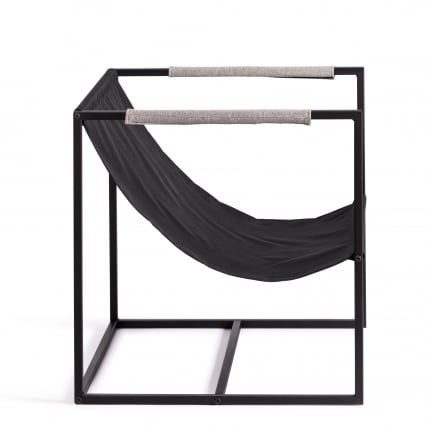 Кресло Чарли/Чарли рогожка, серо-бежевый, 3М 16/2, 70х70х84 см / Charli/Чарли 3M_3