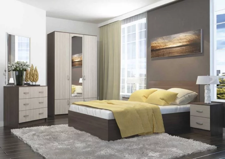 Спальня Ронда (Интерьер Центр)