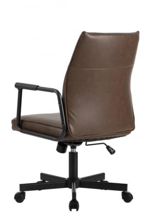 Кресло Стен В-263 Коричневый / Sten W-263_4
