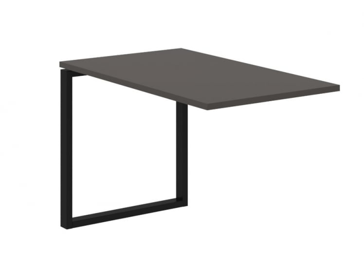 Брифинг-приставка ЕДИС ЕКБ 1167 Мокко Черный / EDIS EQB_0