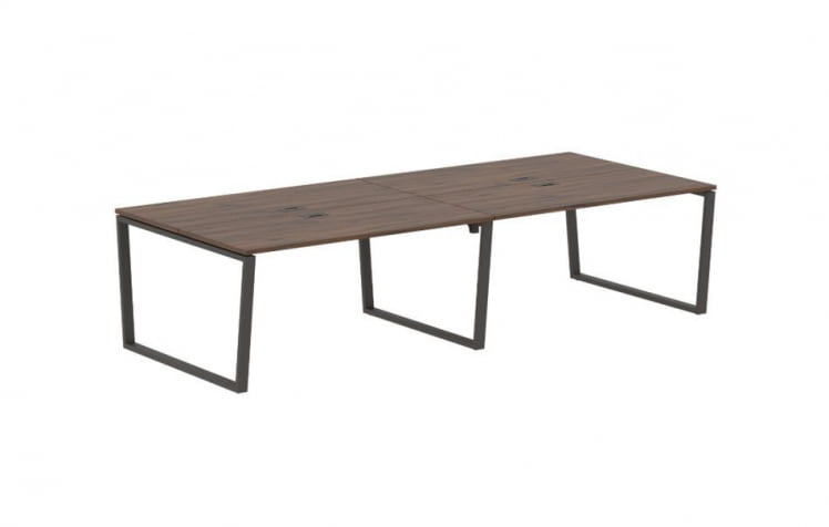 Бенч-система ЕДИС ЕВВСТ 3113 Дуб Денвер темный Мокко / EDIS EVWST_0