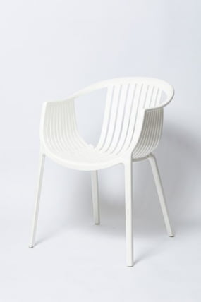 Стул ЕСCАЛАТЕ белый / ESCALATE_0