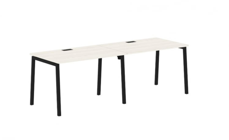 Бенч-система ЕДИС ЕЛВСТ 2380 Ясень Траун Черный / EDIS ELWST_0