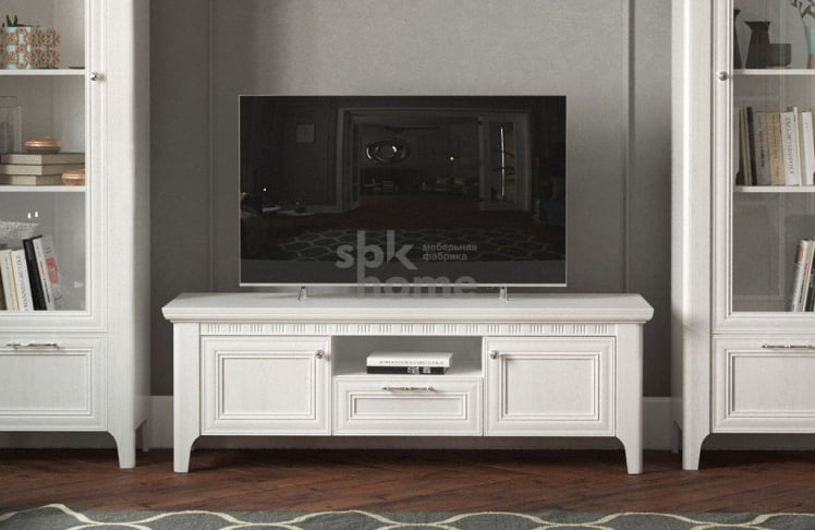 Тумба под ТВ, Клер (1458*510*494) Сосна Андерсен, 31509_2