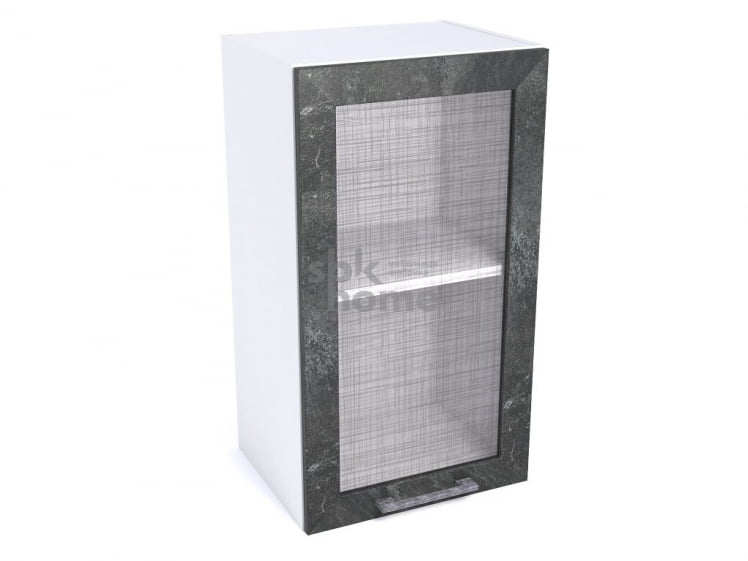 Шкаф ШСТ-40, Дублин (400*320*720) Камень темный, 21644_0