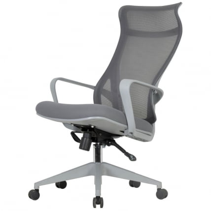Кресло руководителя Чаирман CХ577 Серый / Chairman CH577_1