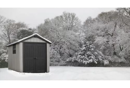 Сарай пластиковый ОАКЛАНД 757 / OAKLAND_5