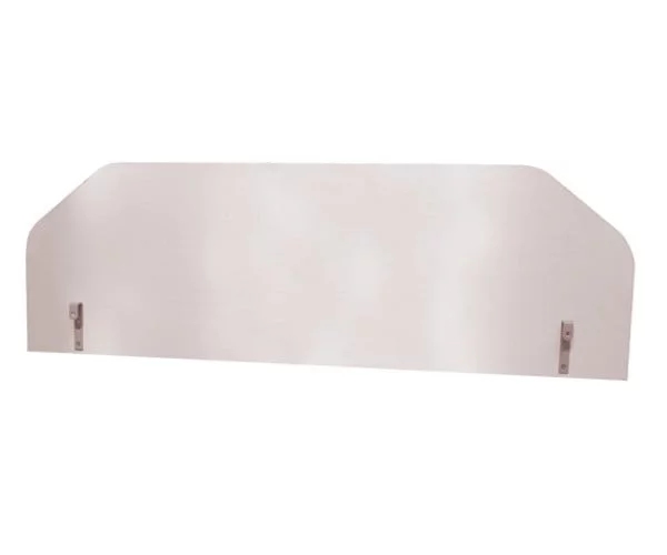 Барьер для кровати Алиса 567 Кремовый белый Патина_1