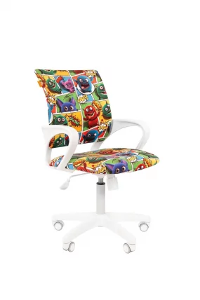 Детское кресло CХАИРМАН КИДС 103 Монстры / CHAIRMAN KIDS_0